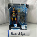 McFarlane DC Multiverse Wonder Woman Endless Winter with CTB The Frost King - Ready Stock