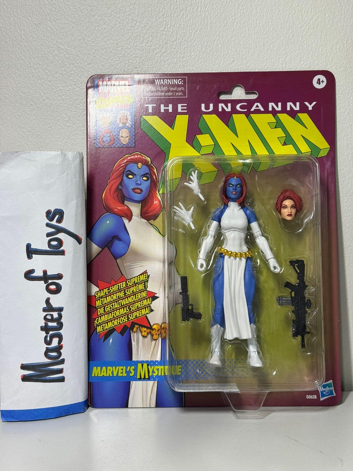 Hasbro Marvel Comics Uncanny X-Men Marvel's Mystique - Ready Stock