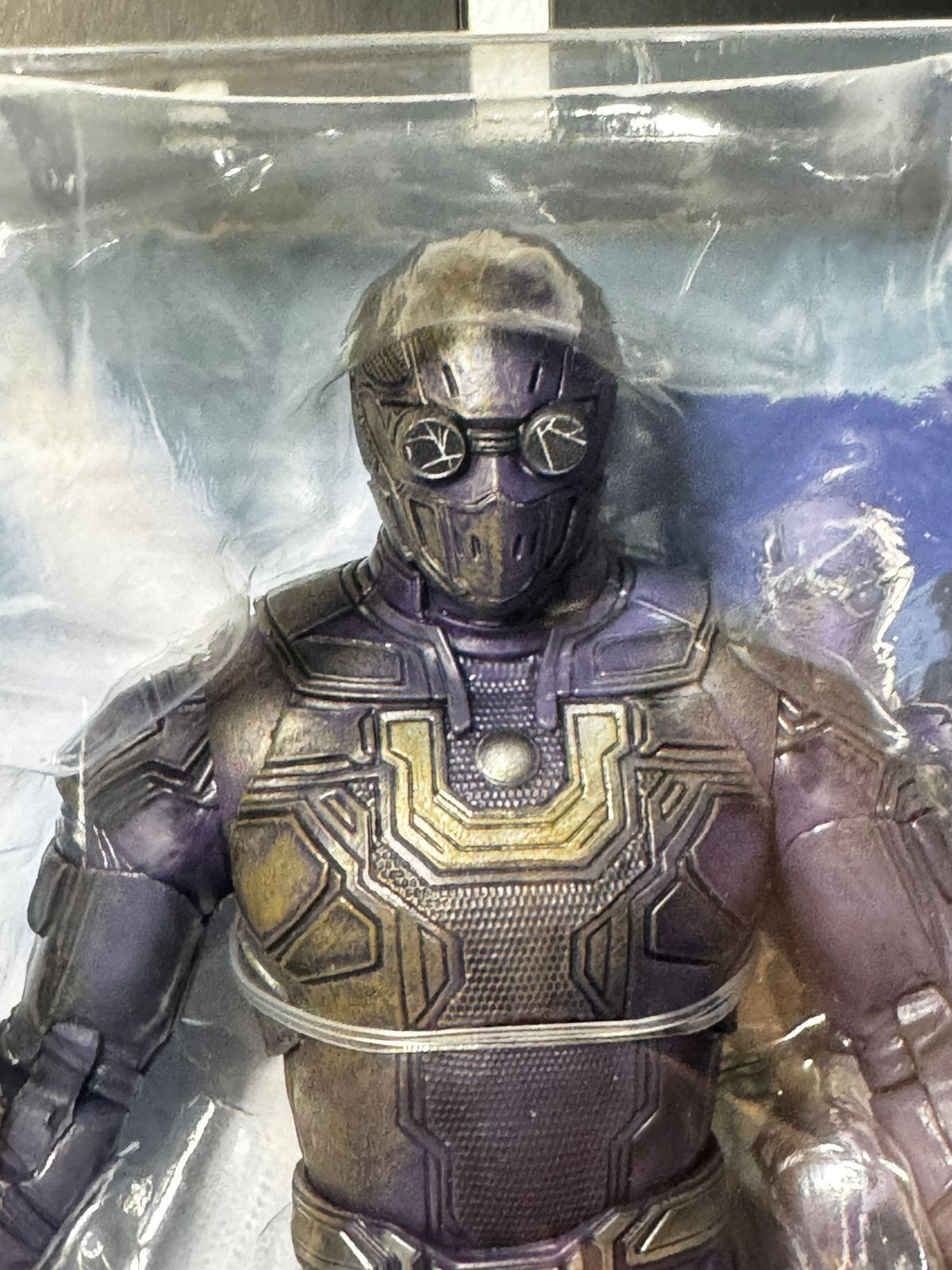 McFarlane Deluxe Theatrical Edition DC Multiverse Ultraman (Superman) Gold Label - Ready Stock