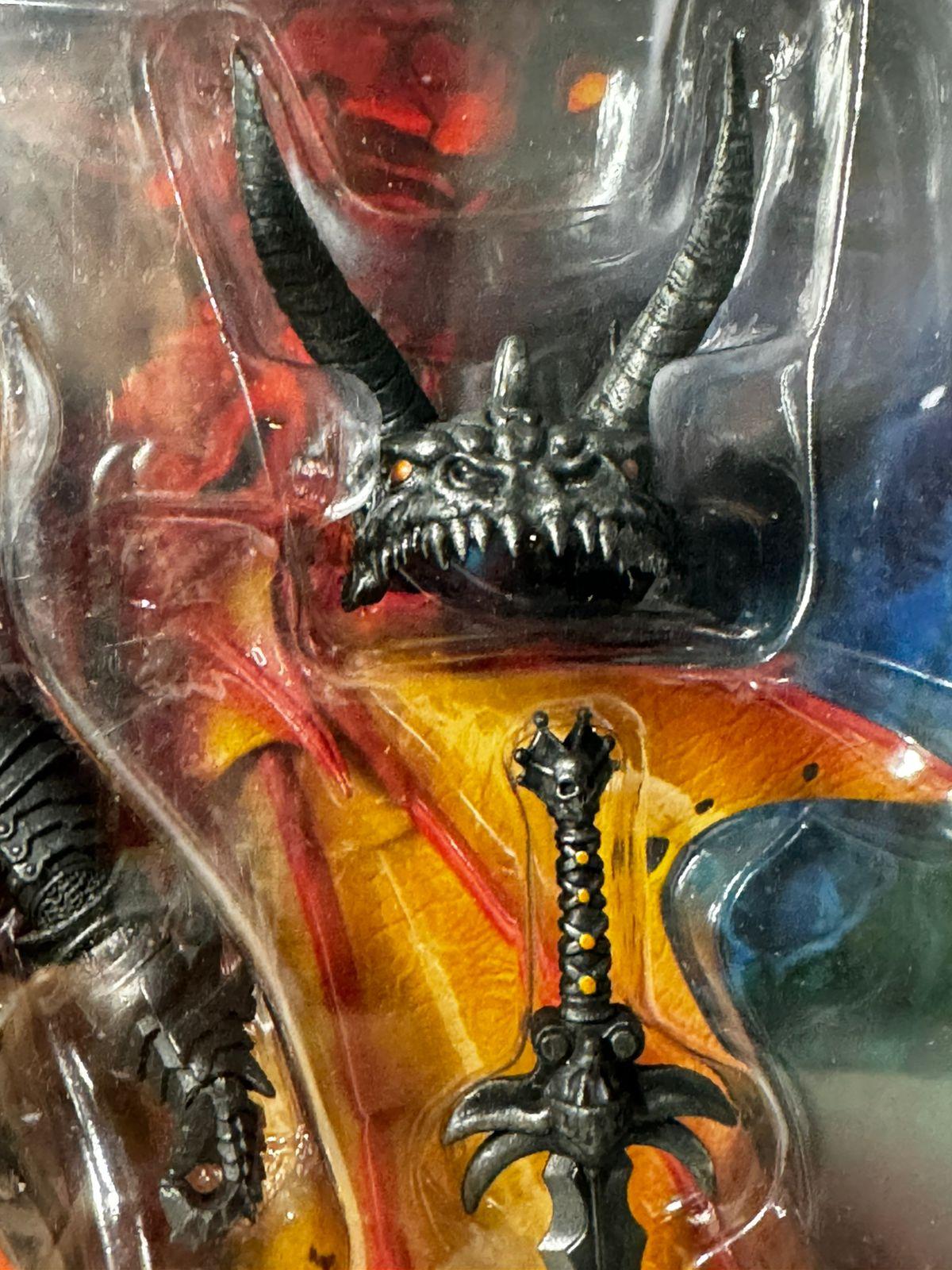 Mythic Legions Four Horsemen Arethyr - Ready Stock