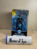 McFarlane DC Multiverse Black Lightning Final Crisis Gold Label Collection - Ready Stock