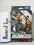 Hasbro GiJoe Classified Series Cobra Dreadnok Buzzer 106 - Ready Stock