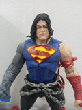 McFarlane DC Multiverse Superman (Dark Nights: Death Metal) Only No Box - Ready Stock