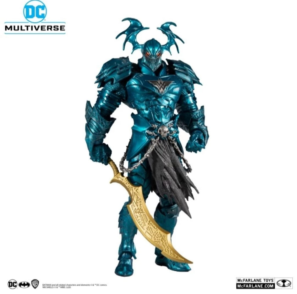 McFarlane DC Multiverse Merciless BAF Action Figure CTB CTC CNC