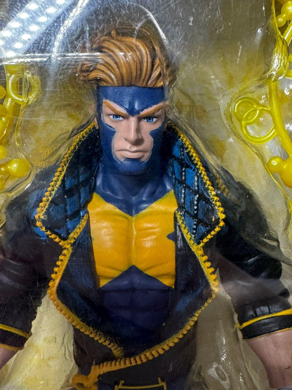 Hasbro Marvel Legends X-Men Havok Alex Summers | Polaris Lorna Dane 2 Packs - Ready Stock