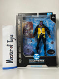 McFarlane Collector Edition DC Multiverse (Justice Society America) #38 Platinum Edition - Ready Stock