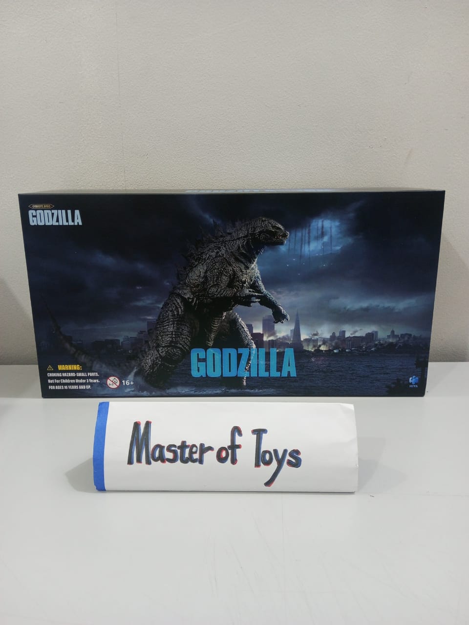 Hiya Exquisite Godzilla 2014 - Ready Stock
