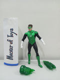 McFarlane DC Multiverse Green Lantern Hal Jordan Gold Label Only No Box - Ready Stock