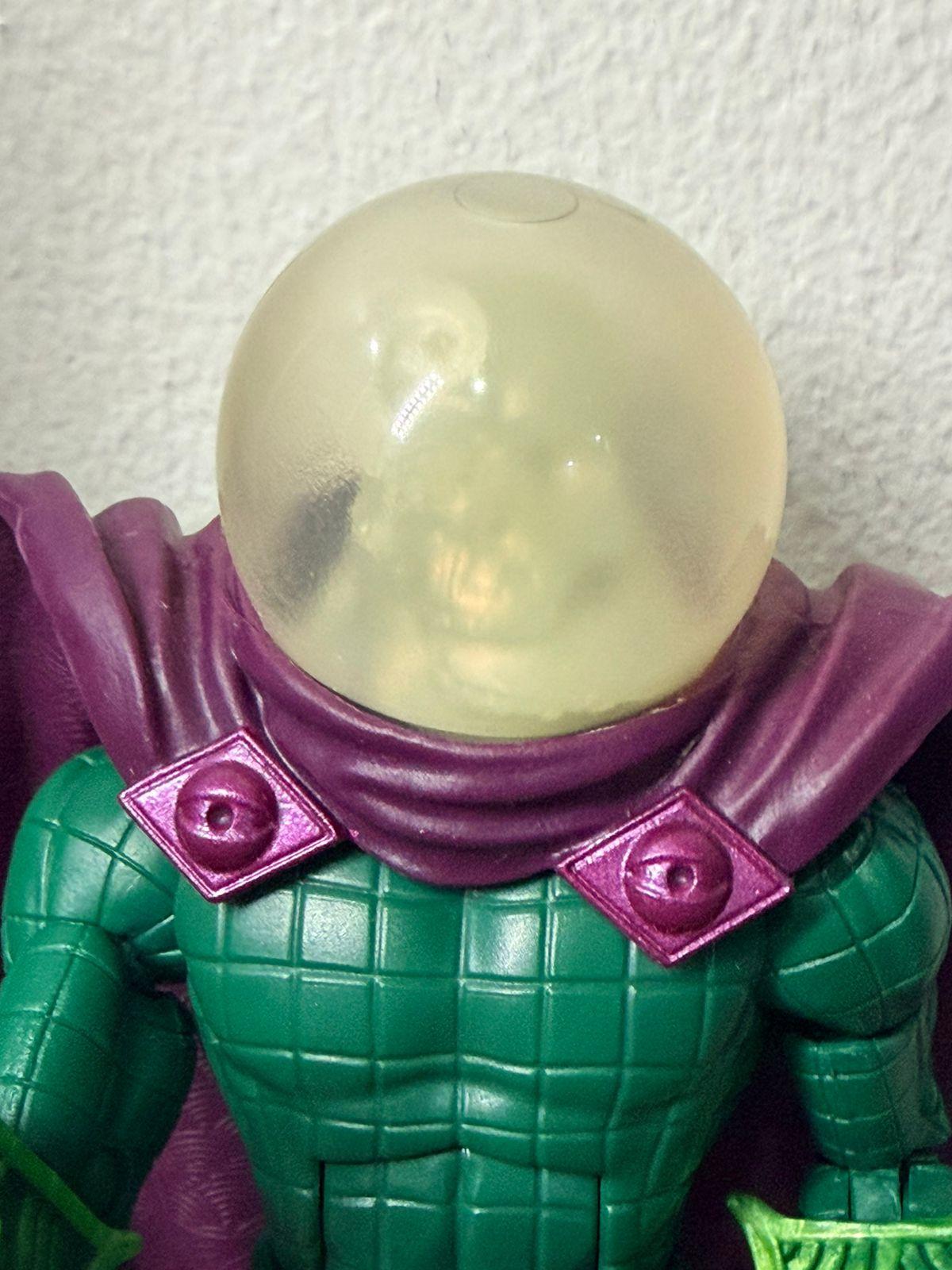 Hasbro Marvel Legends Mysterio From Lizard BAF Only No Box - Ready Stock