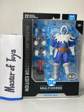 McFarlane Collector Edition DC Multiverse Captain Cold (The Rogues) #30 Platinum Edition - Ready Stock