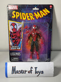 Hasbro Marvel Legends Spider-Man Ben Reilly - Ready Stock