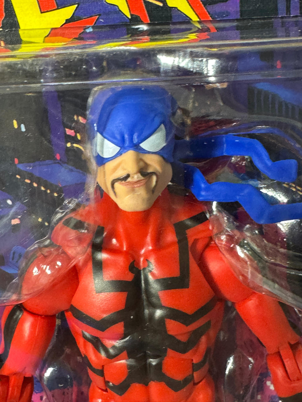 Hasbro Marvel Legends Spider-Man Marvel's Tarantula - Ready Stock