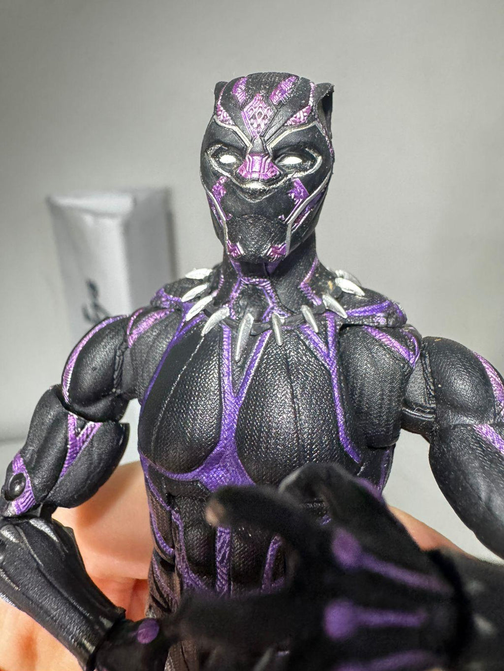Hasbro Marvel Legends Black Panther - Ready Stock