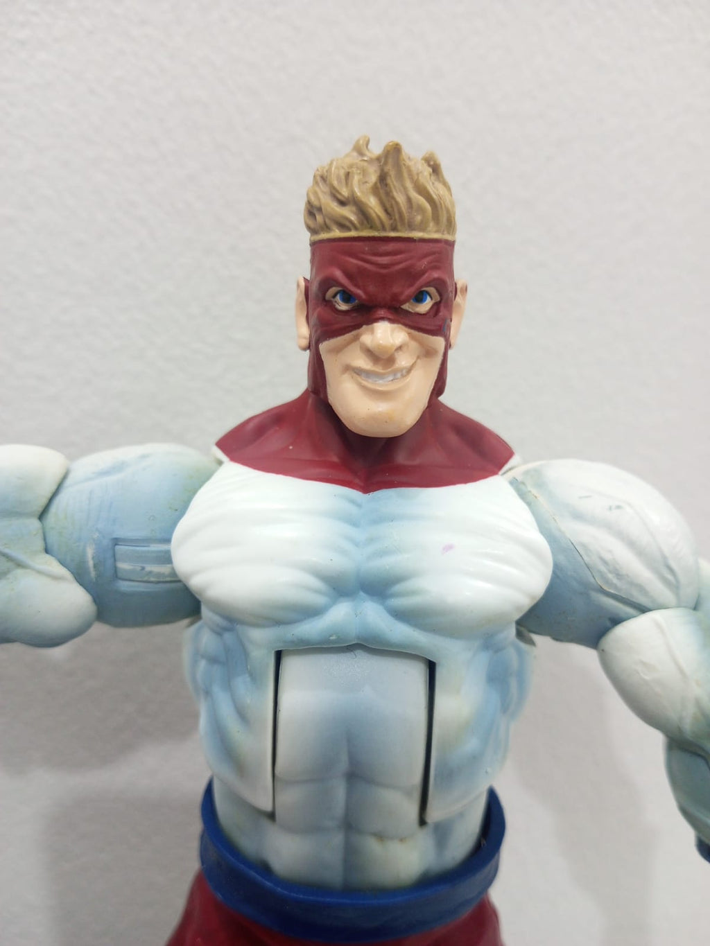 Hasbro Marvel Legends Piledriver Wrecking Crew Only No Box - Ready Stock
