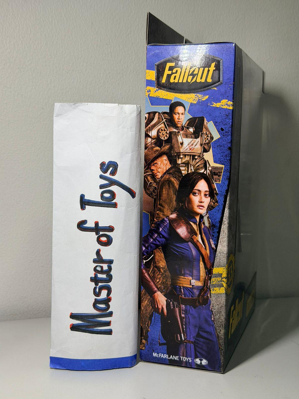 McFarlane Fallout 33 The Ghoul - Ready Stock