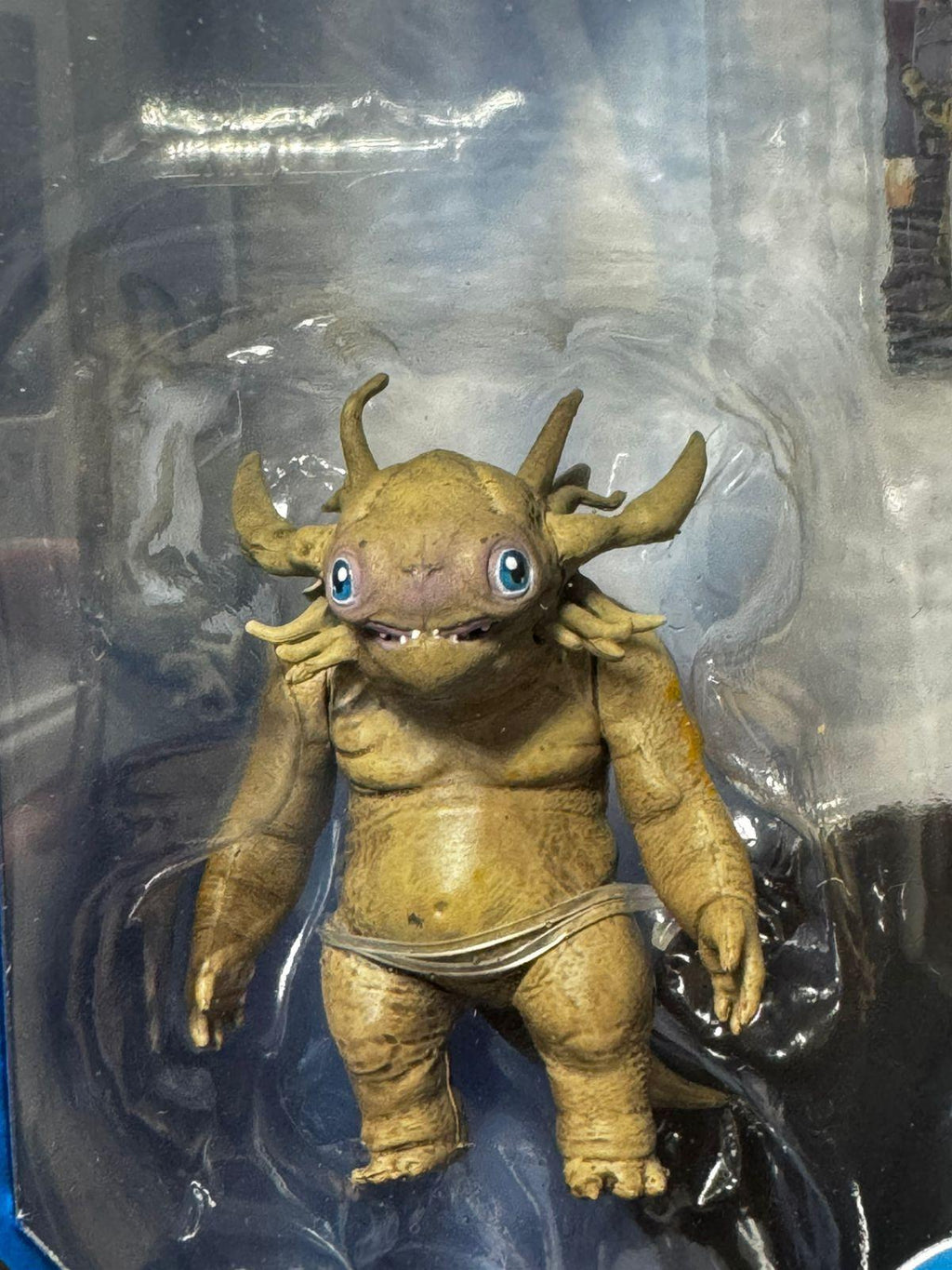 McFarlane Deluxe Theatrical Edition DC Multiverse Lex Luthor & Baby Kaiju (Superman) - Ready Stock