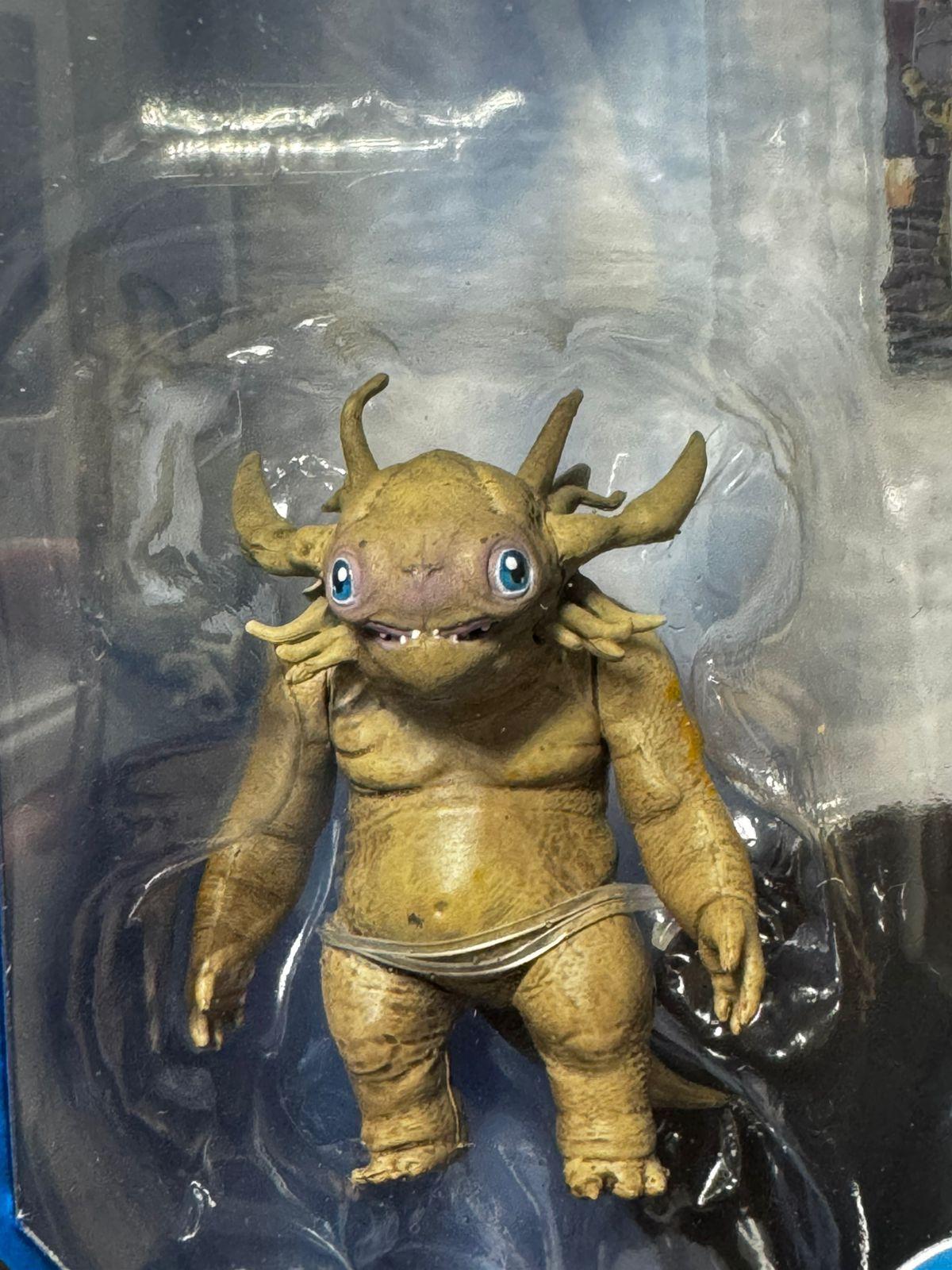 McFarlane Deluxe Theatrical Edition DC Multiverse Lex Luthor & Baby Kaiju (Superman) - Ready Stock