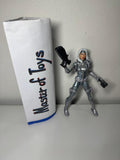 Hasbro Marvel Legends Silver Sable No Box - Ready Stock