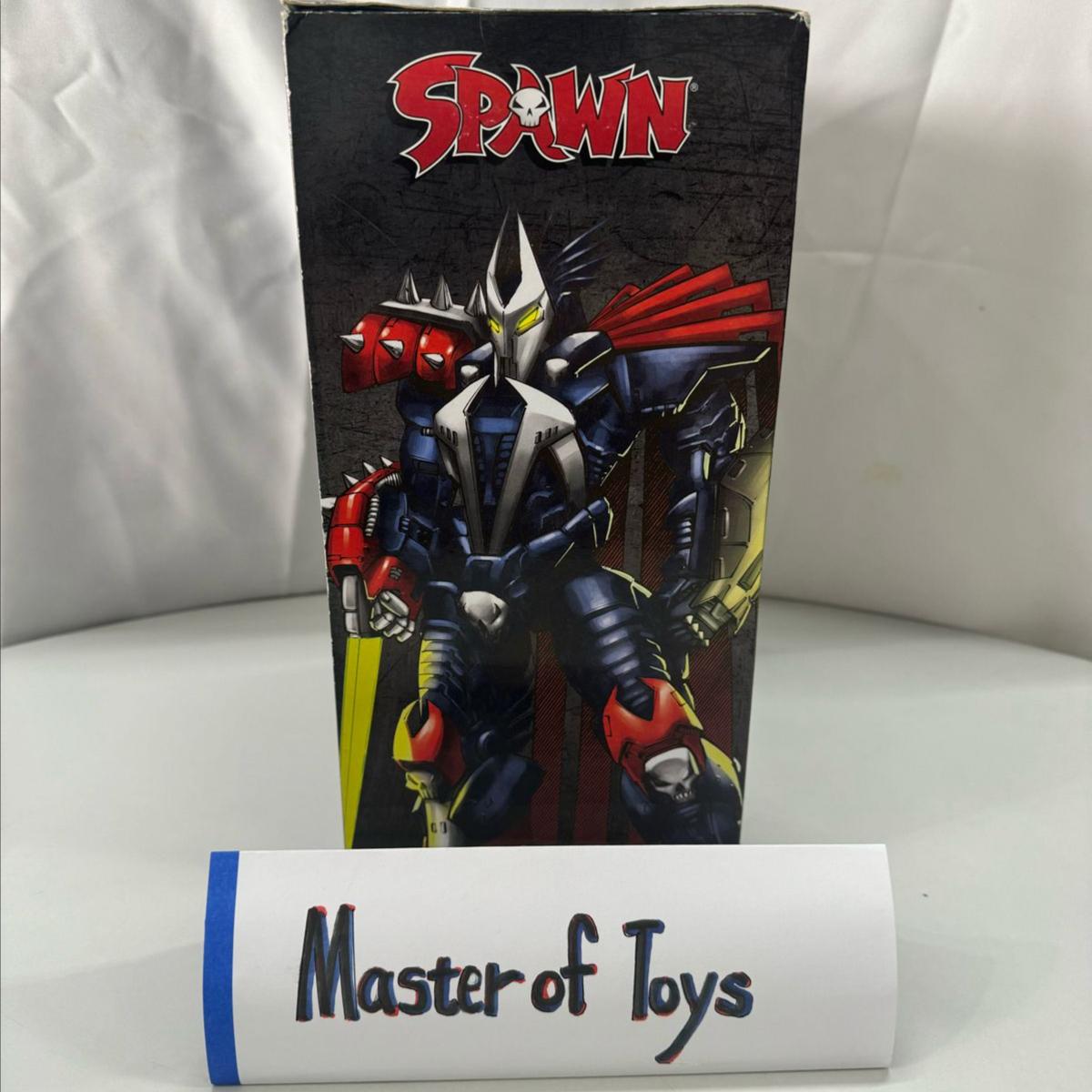 McFarlane Toys Designer Edition Spawn Manga Spawn - Ready Stock