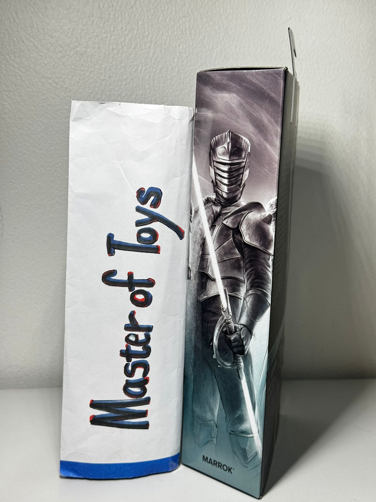Hasbro Star Wars The Black Series Star Wars: Ahsoka Marrok - Ready Stock