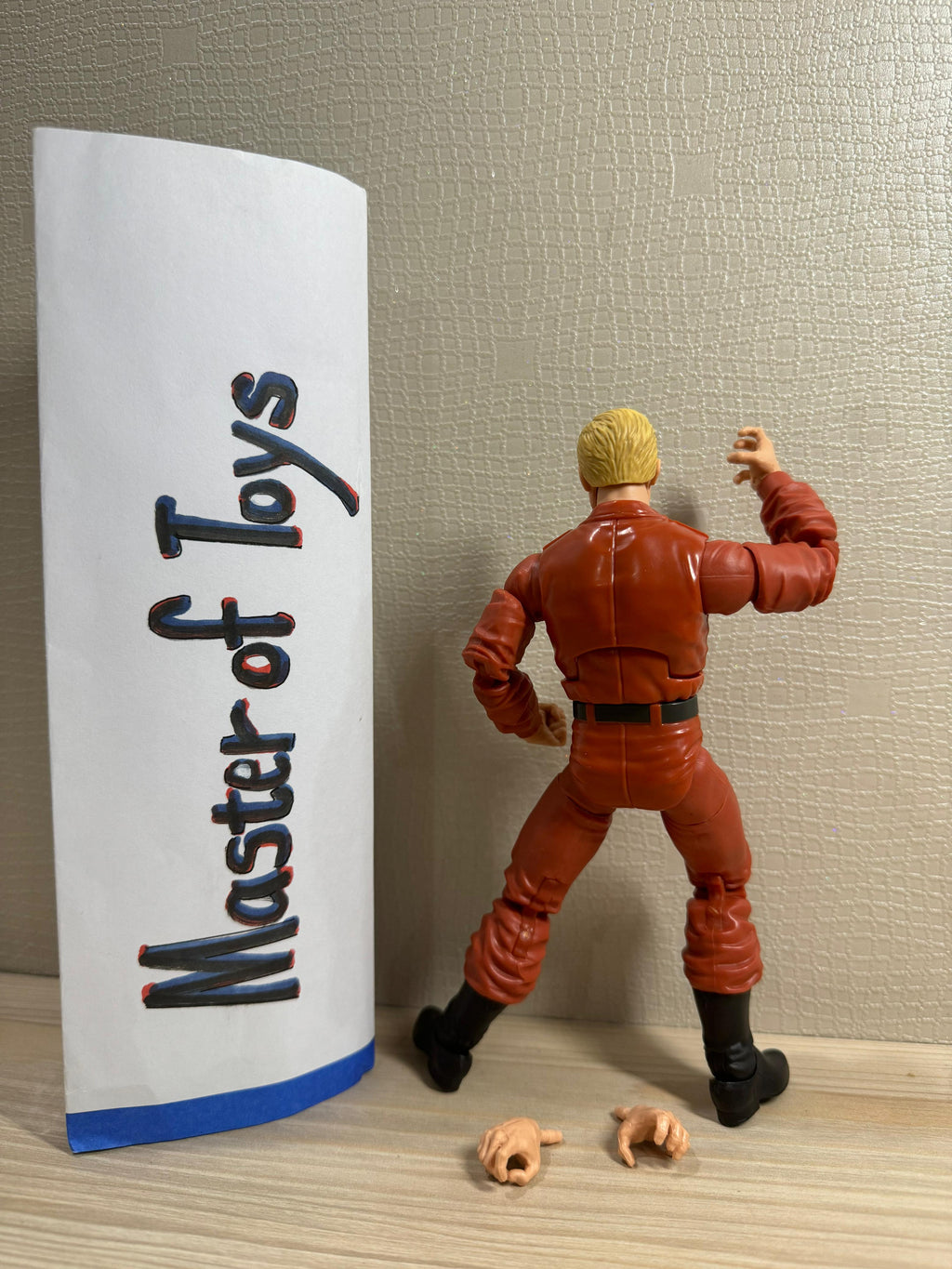 Hasbro Marvel Legends Hank Pym West Coast Only No Box - Ready Stock