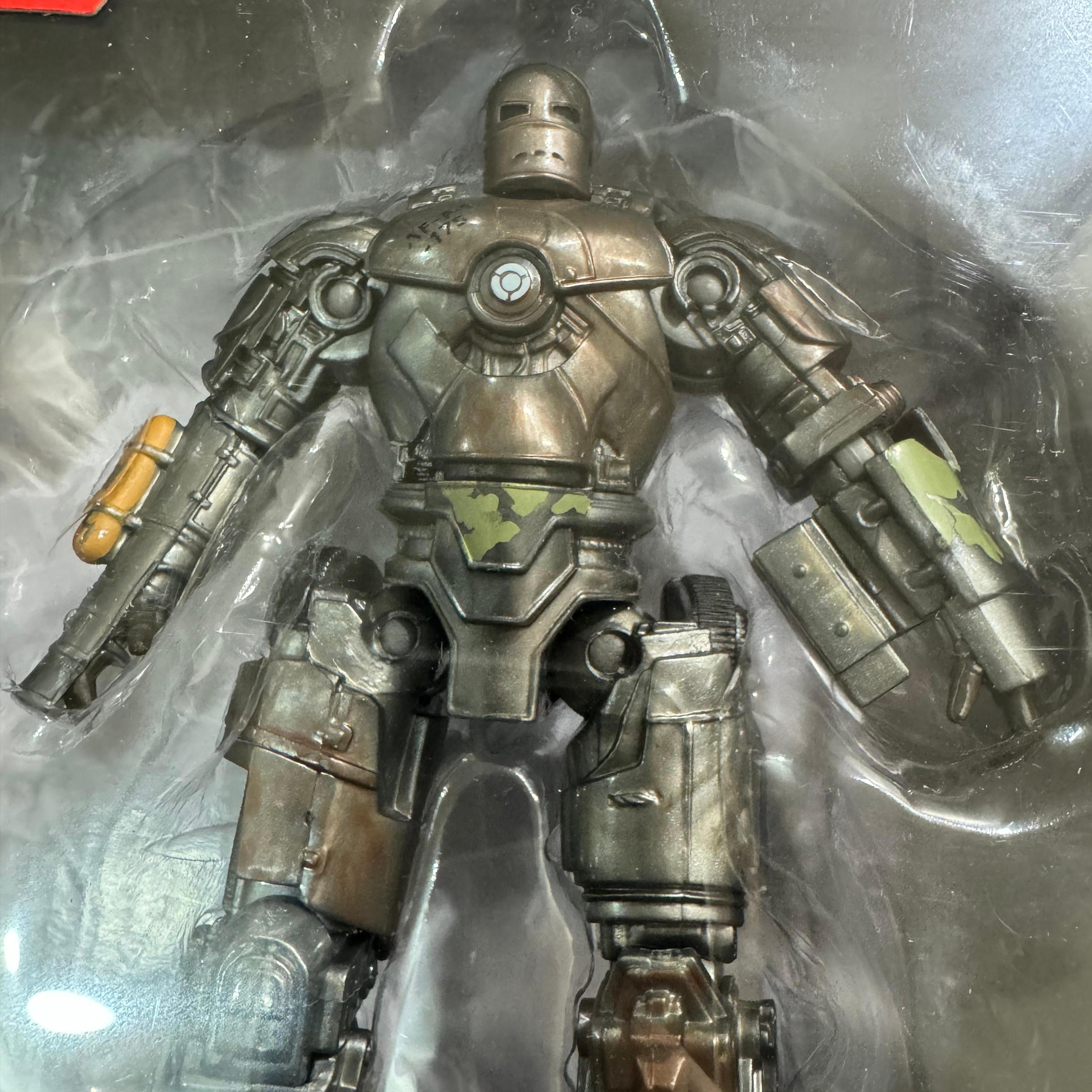 Hasbro Marvel Legends Series Marvel Studio The First Ten Years Tony Stark / Iron Man I - Ready Stock