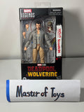 Hasbro Marvel Legends Headpool with Marvel's Logan (Deadpool & Wolverine) - Ready Stock