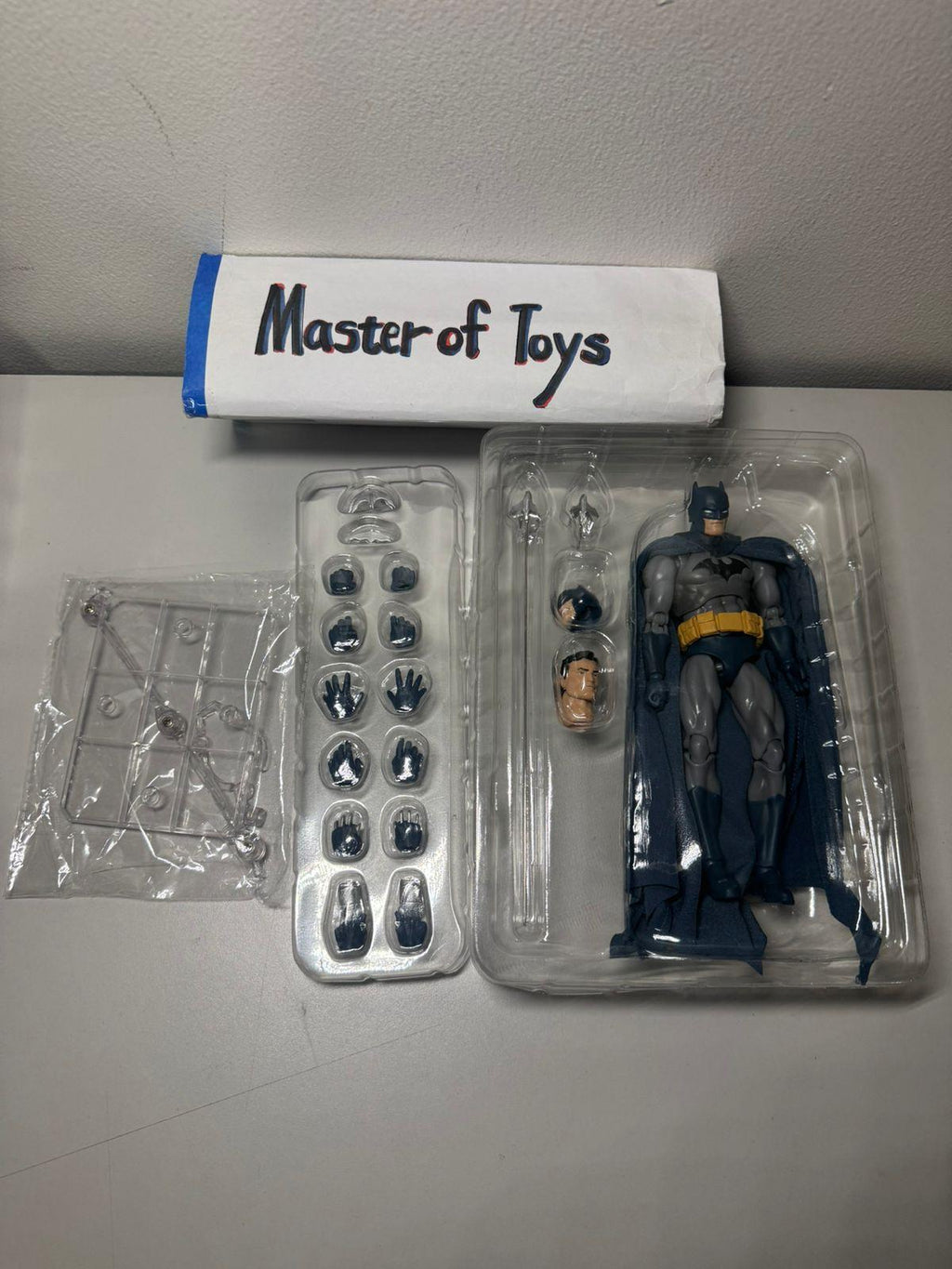 CT Toys Batman / Baiman Hush No 105 - Ready Stock