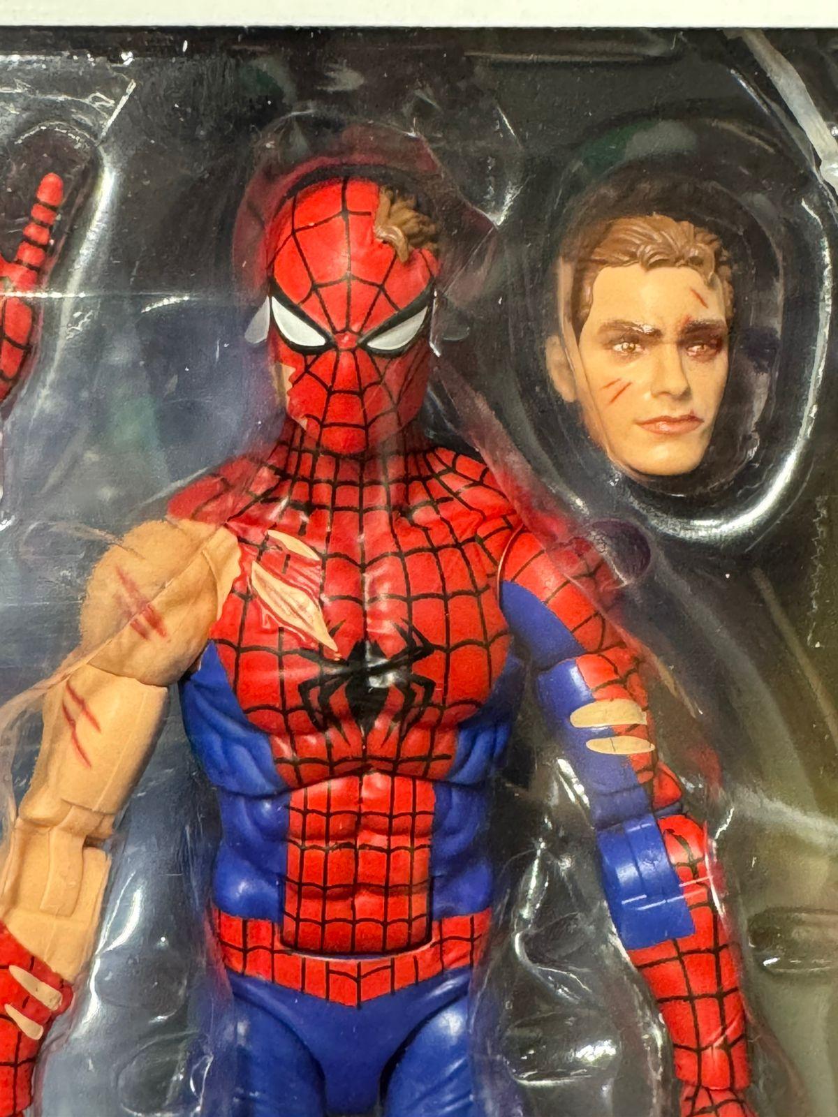 Hasbro Marvel Legends Spiderman Magic The Gathering Spiderman - Ready Stock