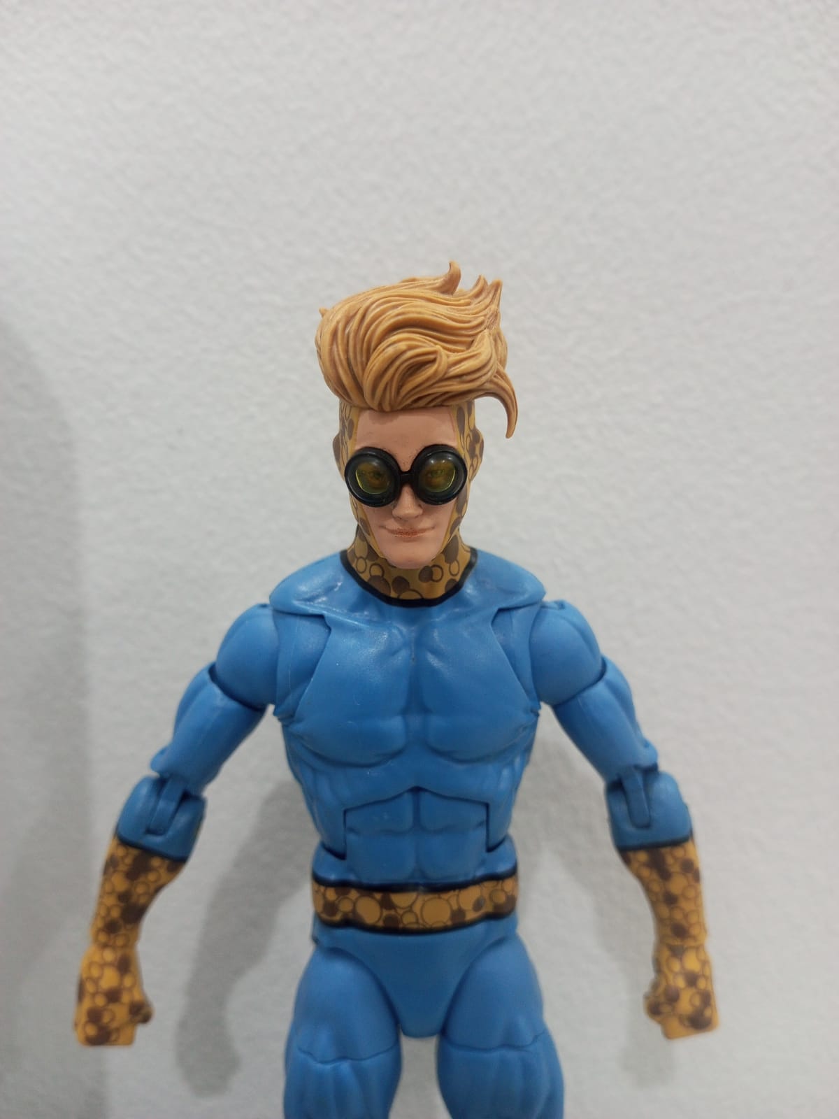 Hasbro Marvel Legends Marvel's Speedball Only No Box - Ready Stock