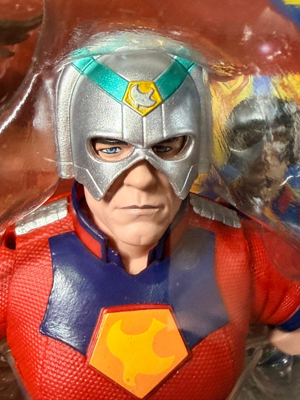 McFarlane Deluxe Theatrical Edition DC Multiverse Peacemaker The Series - Ready Stock