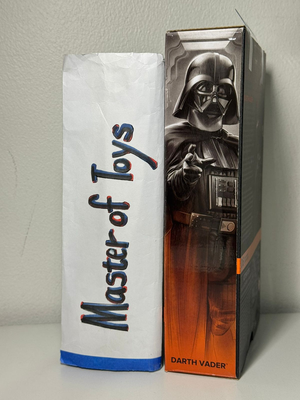 Hasbro Star Wars The Black Series Star Wars: A New Hope Darth Vader 06 - Ready Stock
