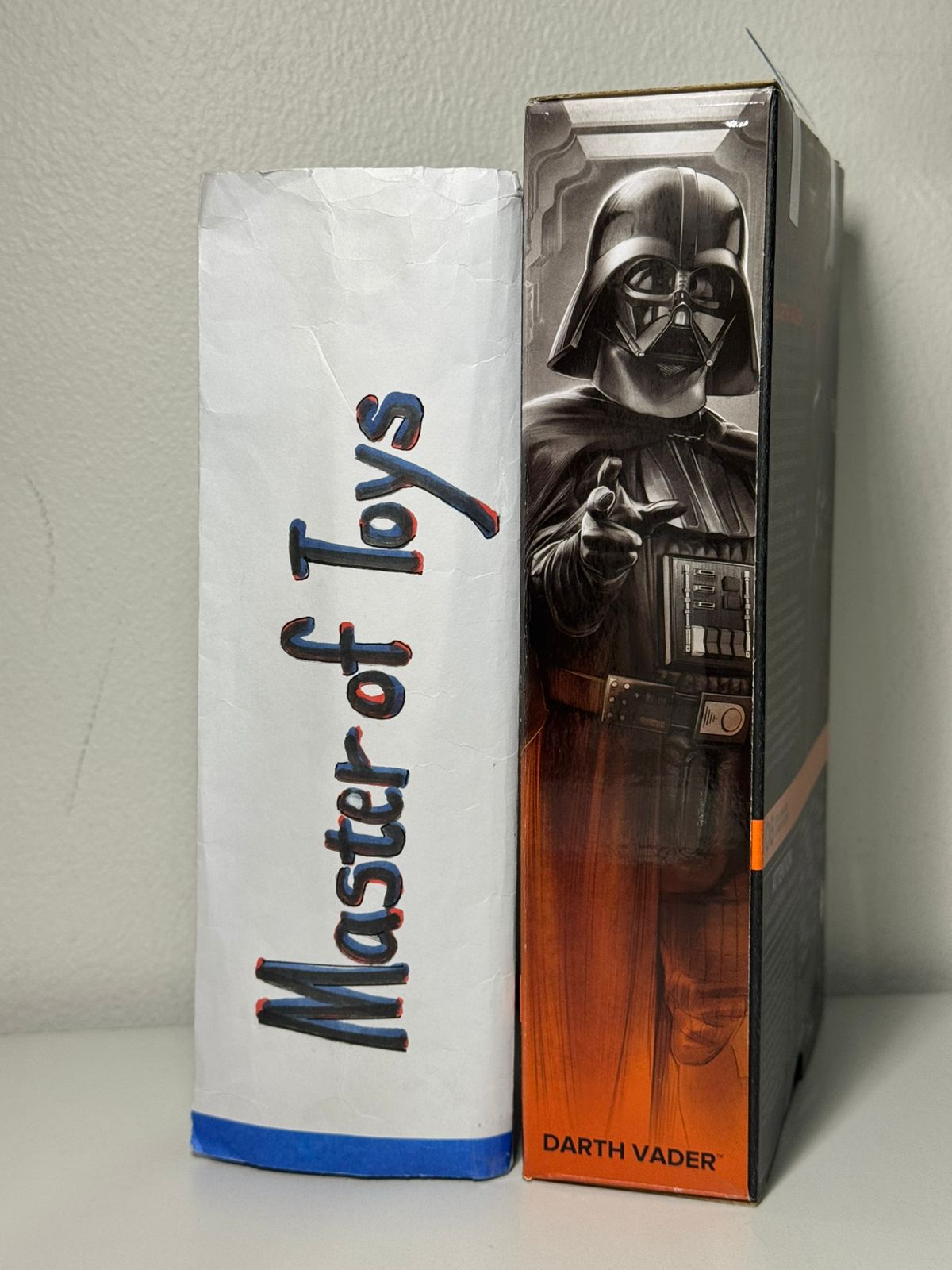 Hasbro Star Wars The Black Series Star Wars: A New Hope Darth Vader 06 - Ready Stock