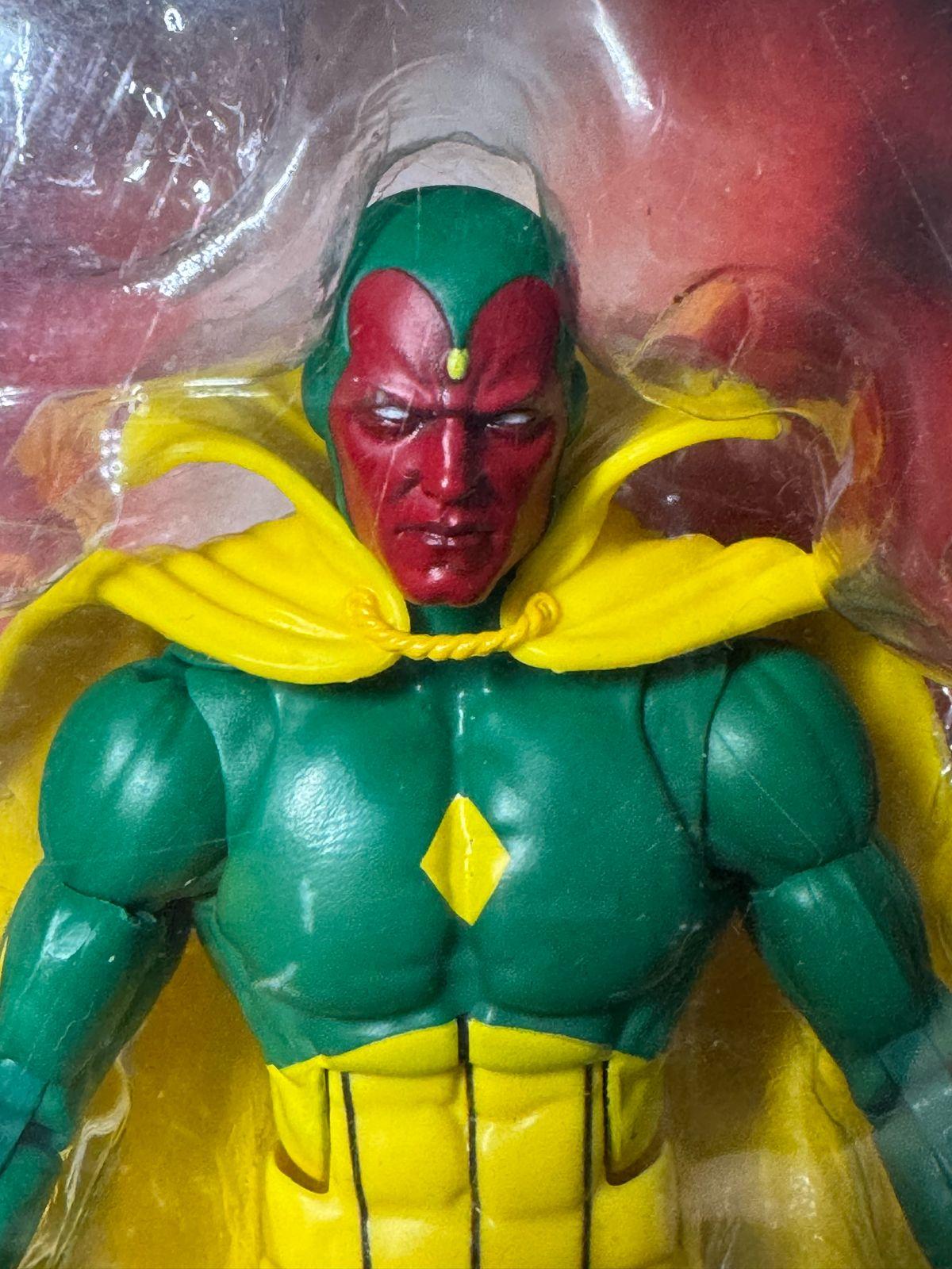 Hasbro Marvel Legends Marvel Vision No BAF - Ready Stock