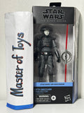 Hasbro Star Wars The Black Series Star Wars: Obi-Wan Kenobi Fifth Brother (Inquisitor) - Ready Stock