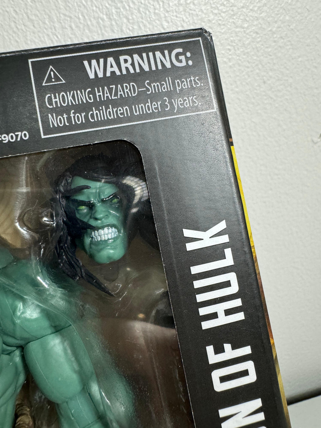 Hasbro Marvel Legends Series Marvel Celebrating 85 Years Skaar, Son Of Hulk - Ready Stock