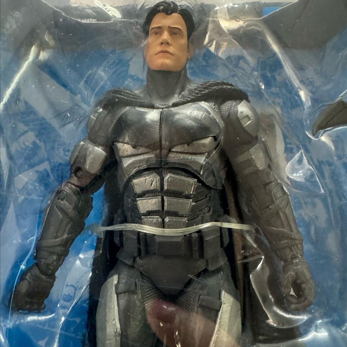 McFarlane Toys DC Multiverse Batman Unmasked Justice League