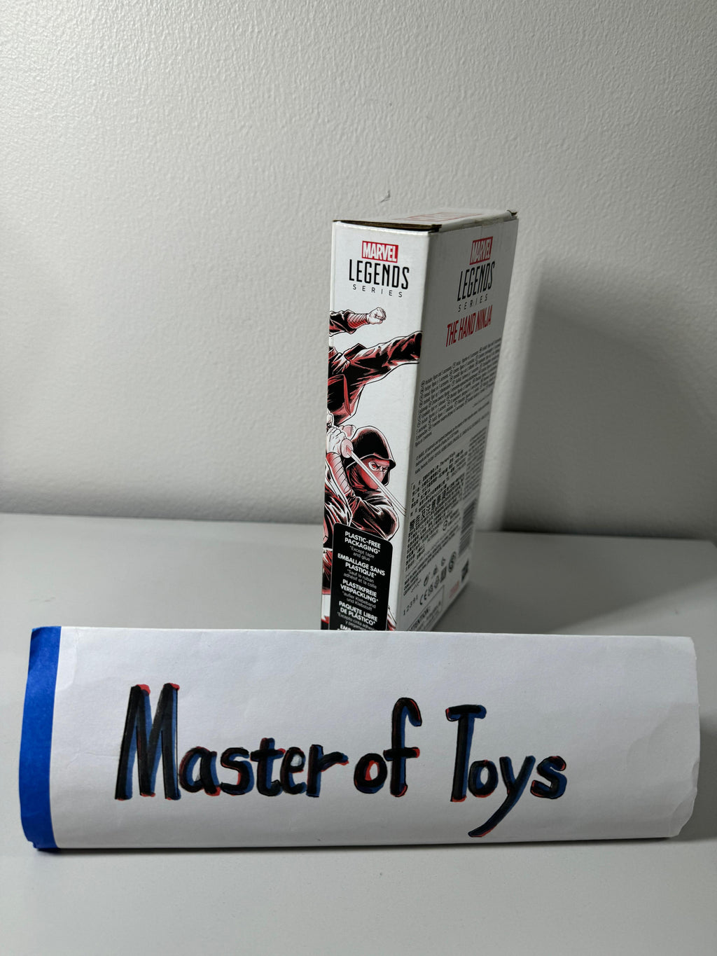Hasbro Marvel Legends Series The Hand Ninja - Ready Stock