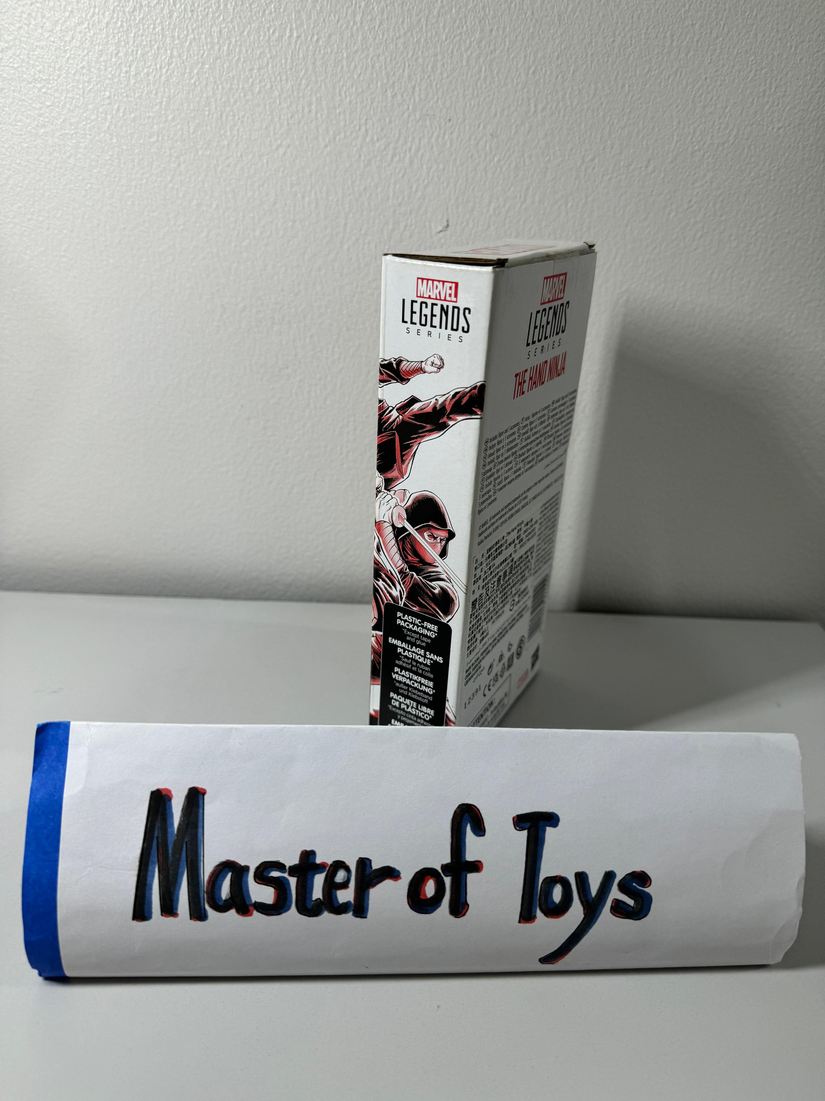Hasbro Marvel Legends Series The Hand Ninja - Ready Stock