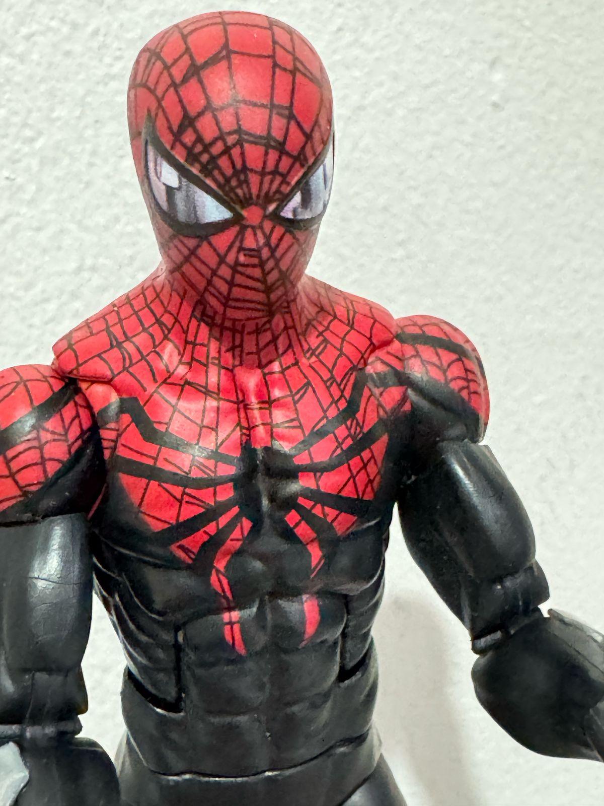 Hasbro Marvel Legends Marvel Celebrating 85 Years Superior Spider-Man No Box - Ready Stock