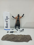 McFarlane Collector Edition DC Multiverse Batman (Knightmare) Only No Box From Batman Knightmare & Batman Armor Suit) (Batman v Superman: Dawn of Justice) - Ready Stock