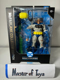 McFarlane Collector Edition DC Multiverse Batman (Battle Damage Blue) The Dark Knight Returns - Ready Stock