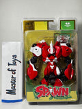 McFarlane 30th Anniversary Spawn Robot Wars Spawn Autograph Series Gold Label - Ready Stock