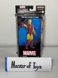 Hasbro Marvel Legends Iron Man (Heroes Return) - Ready Stock