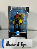 McFarlane DC Multiverse Robin Tim Drake DC Rebirth - Ready Stock