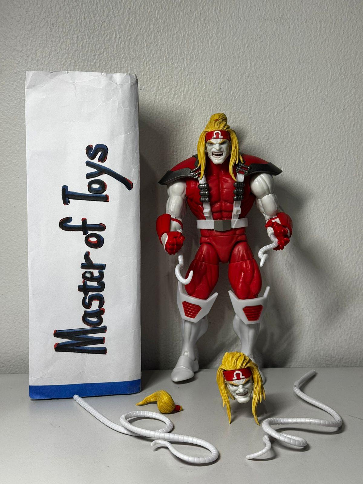 Hasbro Marvel Legends Omega Red X-Men Only No Box - Ready Stock