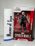 Hasbro Marvel Legends Spiderman 2 Gameverse Felicia Hardy Black Cat - Ready Stock