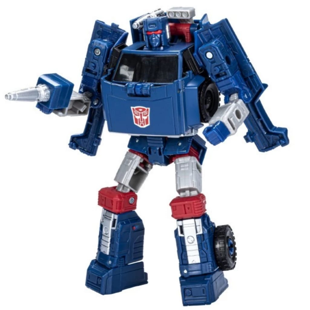 Hasbro Transformers Generations Selects Legacy Deluxe DK-3 Breaker Figure