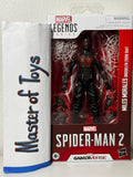 Hasbro Marvel Legends Spider-Man 2 Gamerverse Miles Morales Brooklyn 2099 Suit - Ready Stock