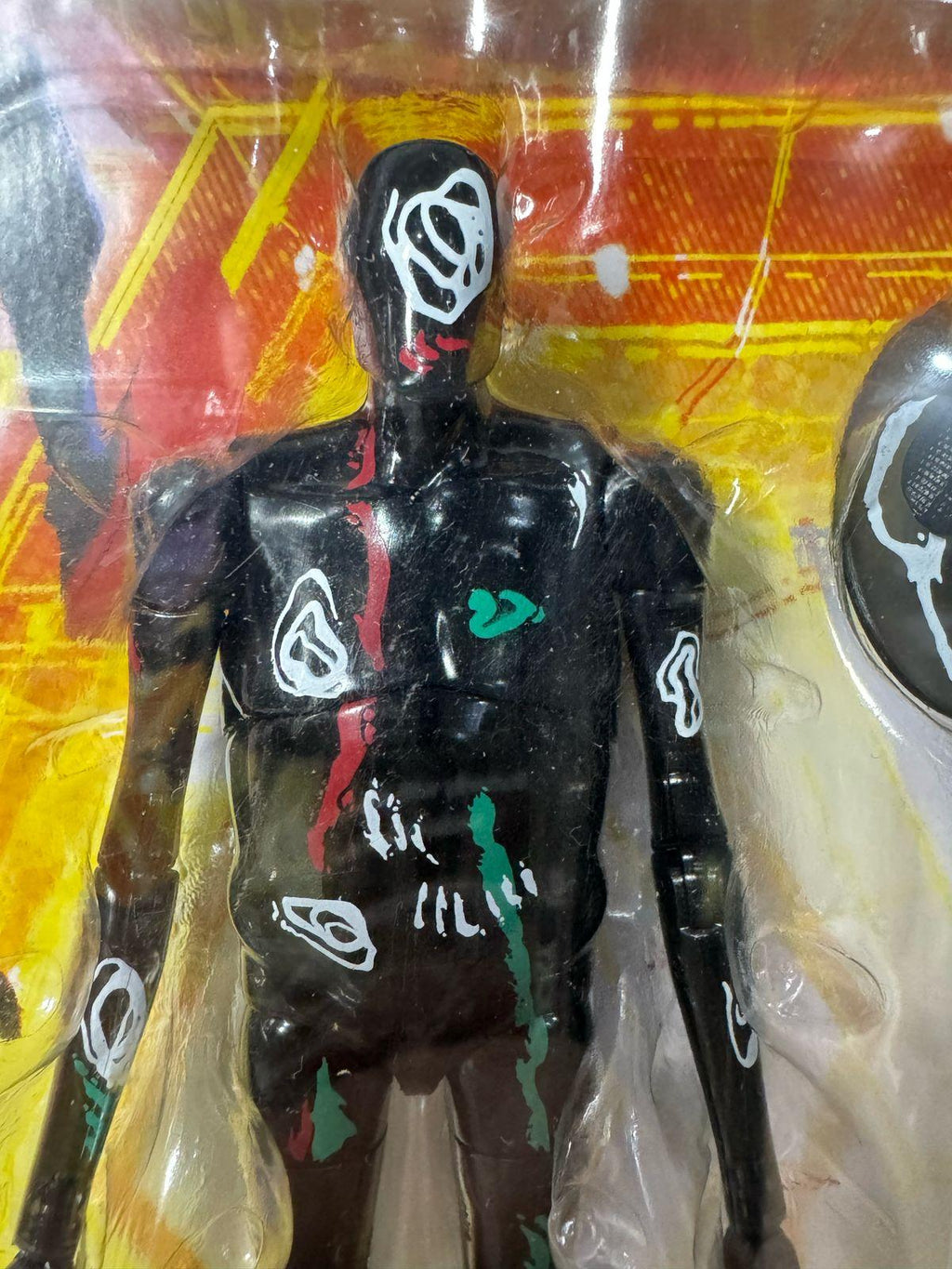 Hasbro Marvel Legends Spiderman Across The Spider-verse The Spot - Ready Stock
